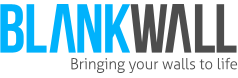 Blankwall Logo